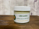 CBD Lotion 2 oz